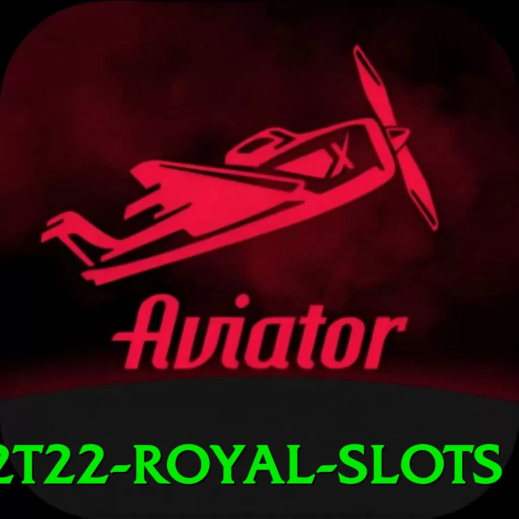 2t22 Royal Slots - pro