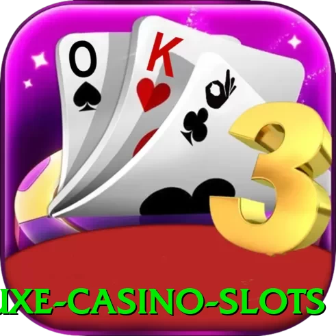 33ee Deluxe - Casino &amp; Slots - aplicativo