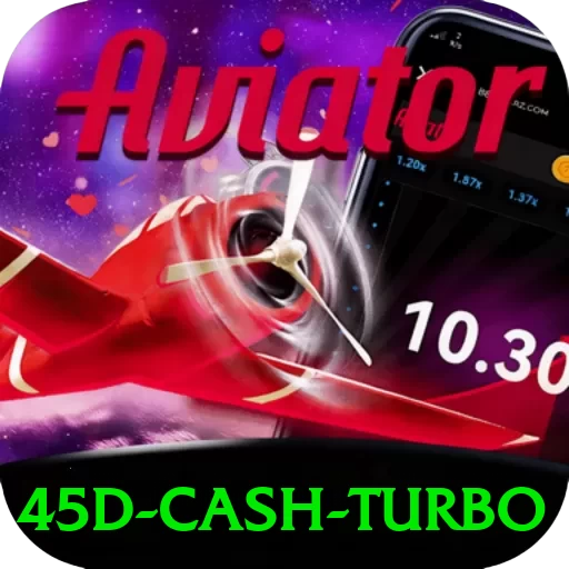 45d Cash Turbo - plataforma