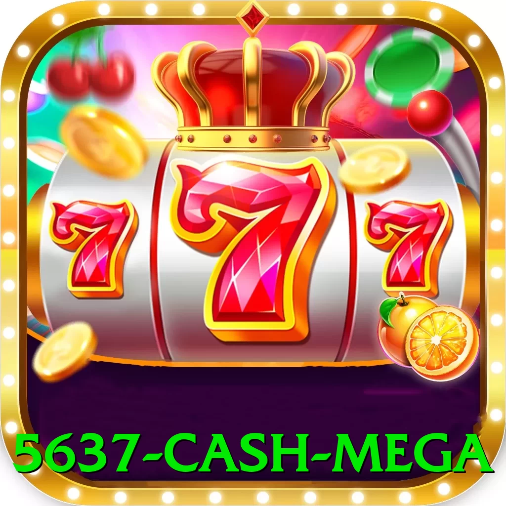 5637 Cash Mega - 🔥 apk