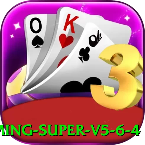 56755 Gaming Super v5.6.4 - programa