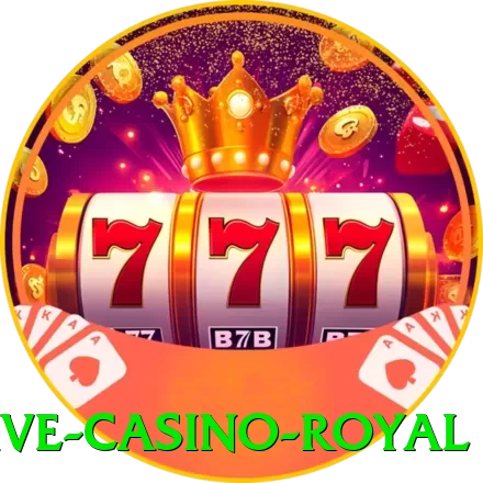 emu8 Live Casino Royal - game