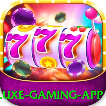 gcg777 Deluxe Gaming App - aplicativo