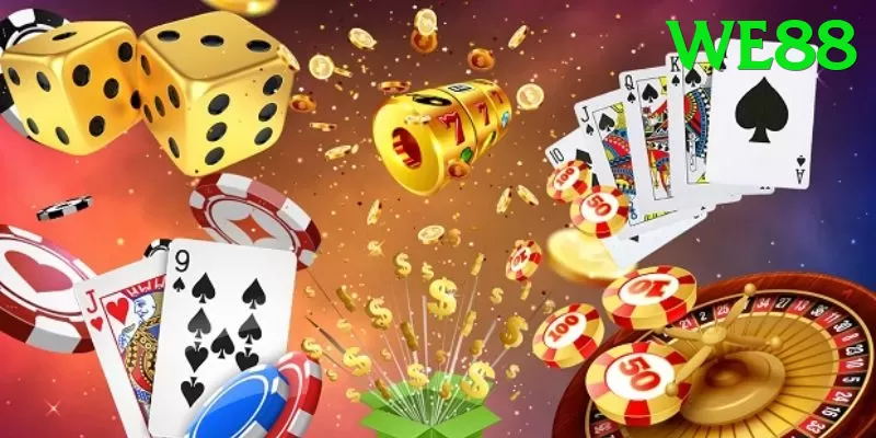 Game Bài 3D - Game kinh dị