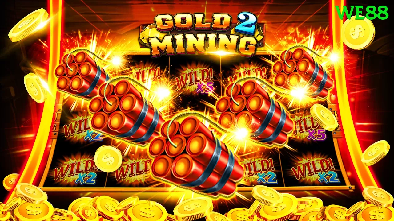 Trò Chơi Giải Trí - we88 - Top server