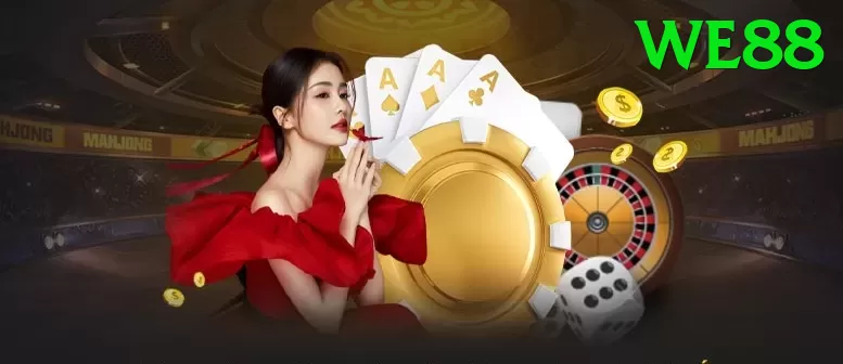 Trò Chơi Giải Trí - we88 - Giải đấu