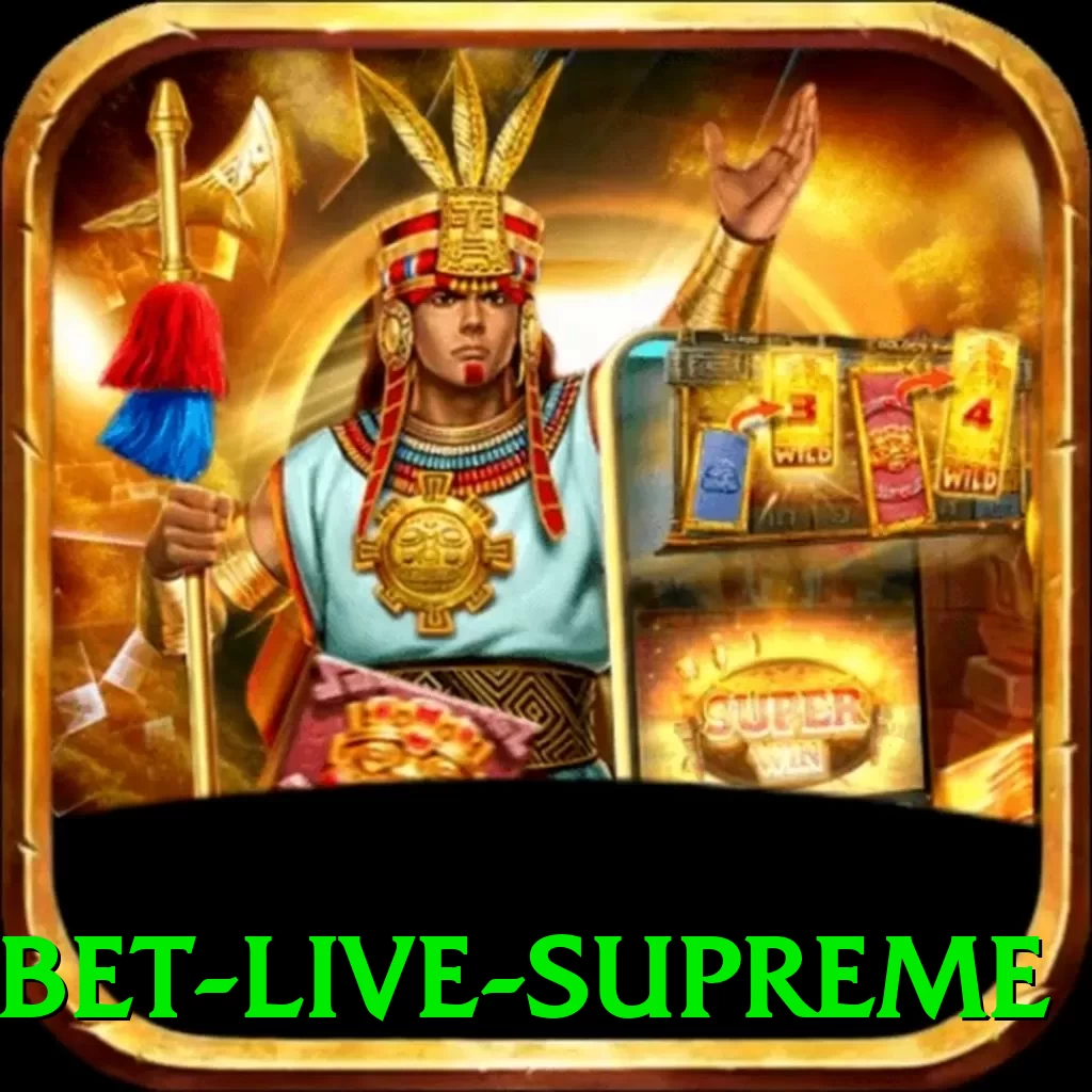 trvbet - Live Supreme - app