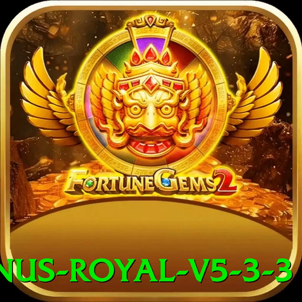 wxwx Bonus Royal v5.3.3 - pak