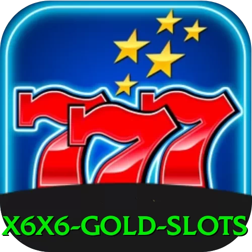x6x6 Gold Slots - app